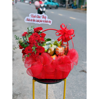 GIỎ QUÀ TẶNG 4