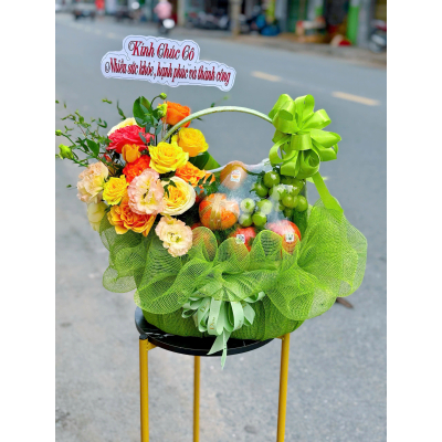 GIỎ QUÀ TẶNG 6