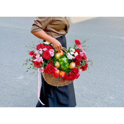 GIỎ QUÀ TẶNG 7