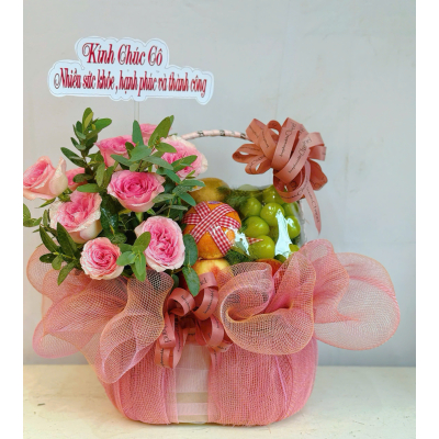 GIỎ QUÀ TẶNG 8