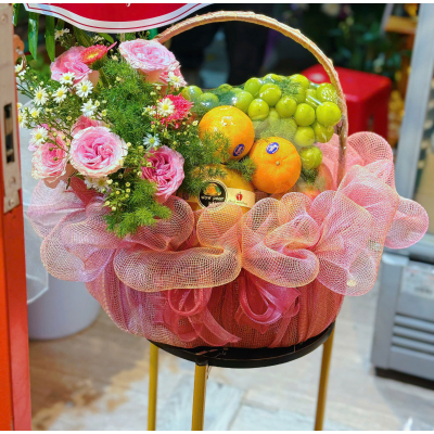 GIỎ QUÀ TẶNG 14