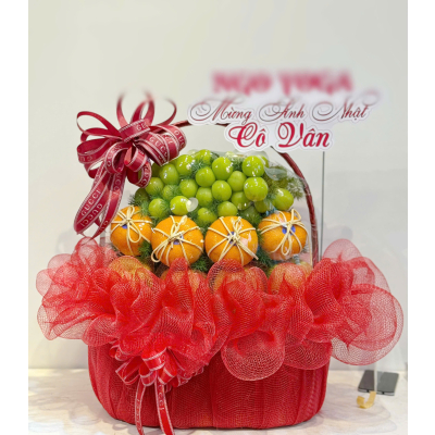 GIỎ QUÀ TẶNG 15