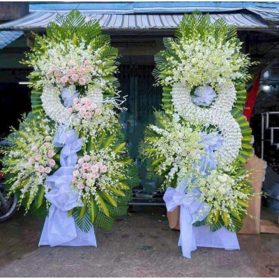 HOA VIẾNG 1