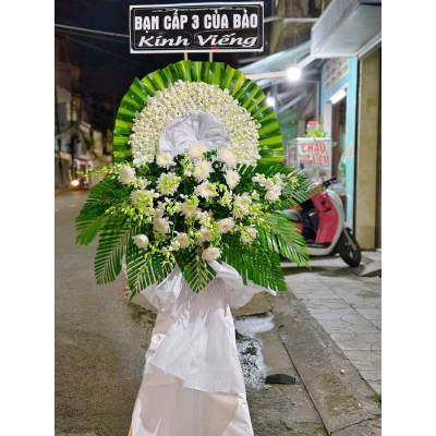 HOA VIẾNG 2