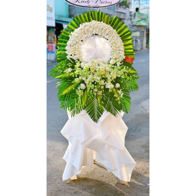 HOA VIẾNG 3