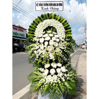 HOA VIẾNG 5