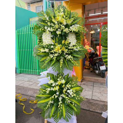 HOA VIẾNG 10