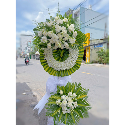HOA VIẾNG 12