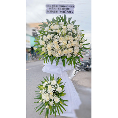 HOA VIẾNG 15