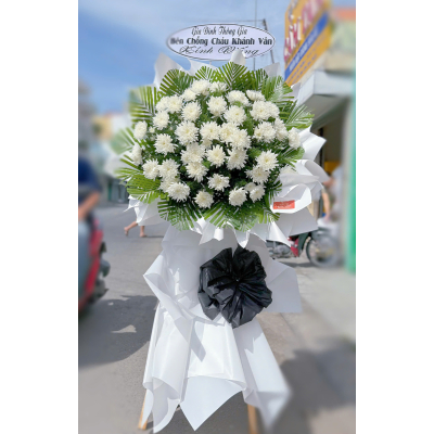 HOA VIẾNG 14