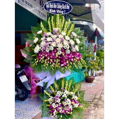 HOA VIẾNG 13